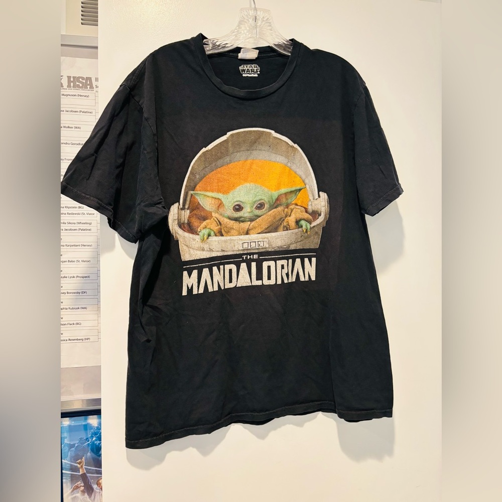 Star Wars Black Graphic Tee
